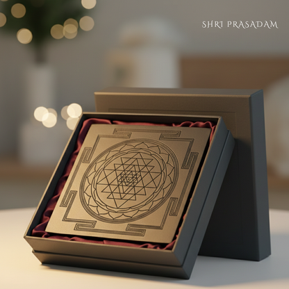 KARUNGALI SHREE YANTRA