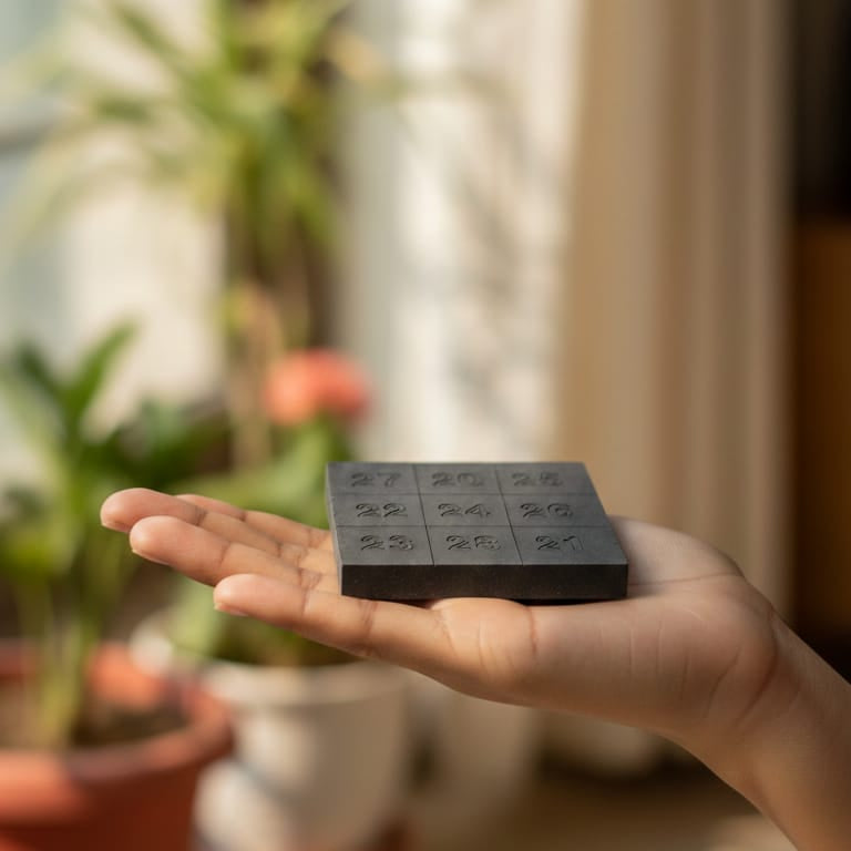 KARUNGALI KUBERA YANTRA