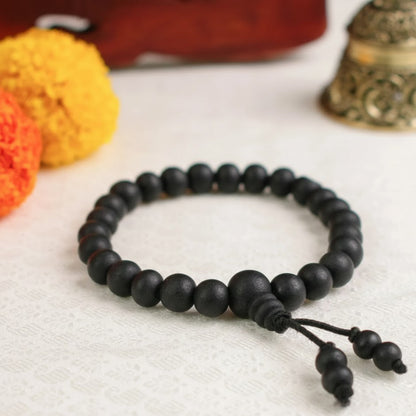 KARUNGALI PROTECTION BRACELET – AUTHENTIC EBONY SPIRITUAL SHIELD