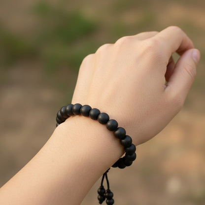 KARUNGALI PROTECTION BRACELET – AUTHENTIC EBONY SPIRITUAL SHIELD