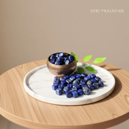 Lapis Lazuli Tumbled Stone (1KG)