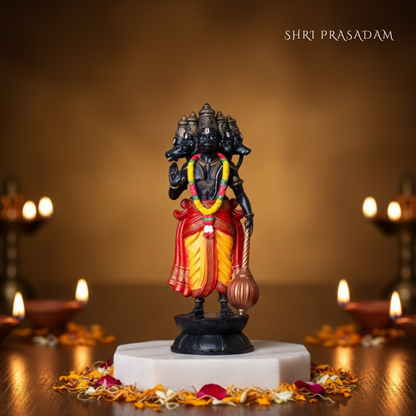 Lord Panchmukhi Hanuman Ji Idol