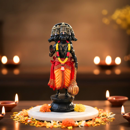 Lord Panchmukhi Hanuman Ji Idol