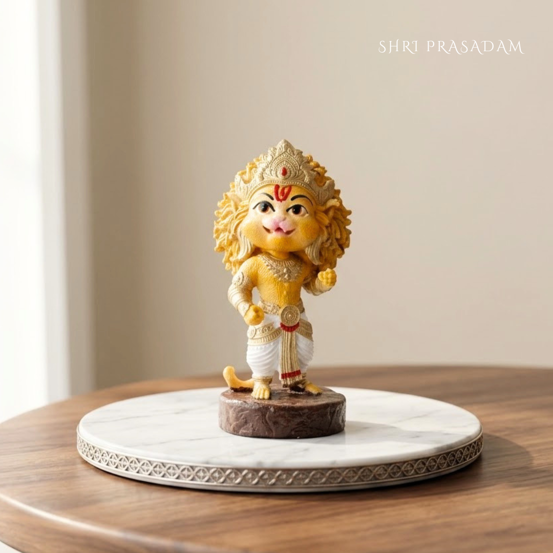 Lord Narasimha Idol