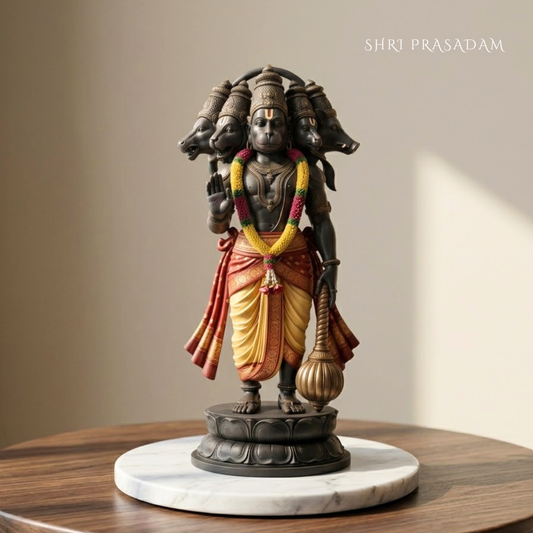 Lord Panchmukhi Hanuman Ji Idol