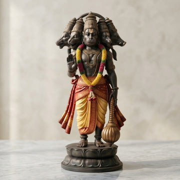 Lord Panchmukhi Hanuman Ji Idol
