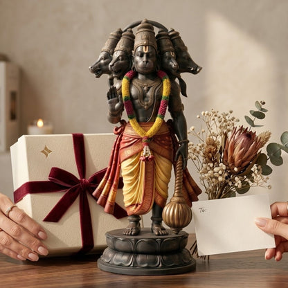 Lord Panchmukhi Hanuman Ji Idol