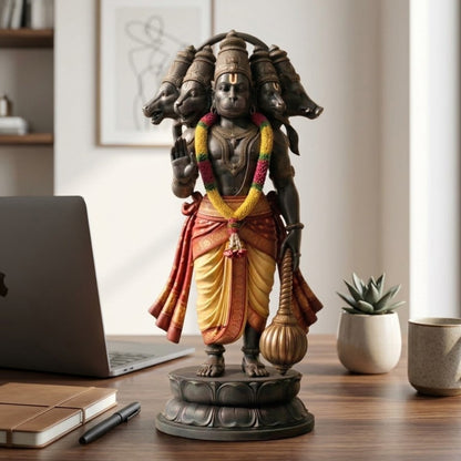 Lord Panchmukhi Hanuman Ji Idol