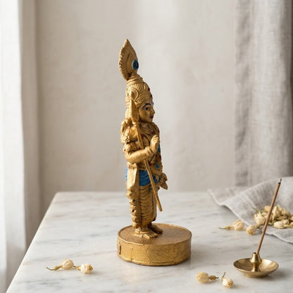 Lord Murugan Standing Idol