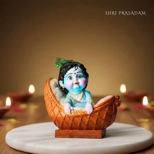 Makhan Chor Shri Krishna Murti