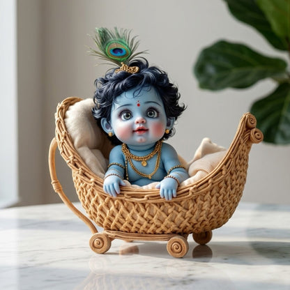 Makhan Chor Shri Krishna Murti