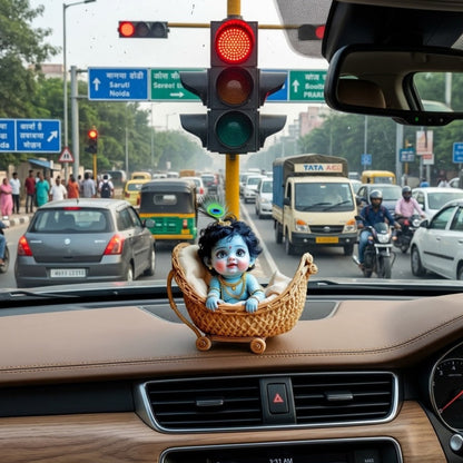 Makhan Chor Shri Krishna Murti