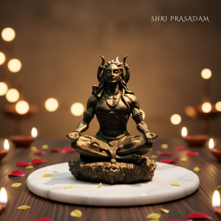 Shiva Idols