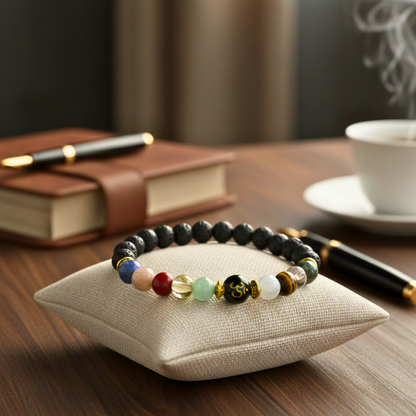 Navgraha Shanti Bracelet