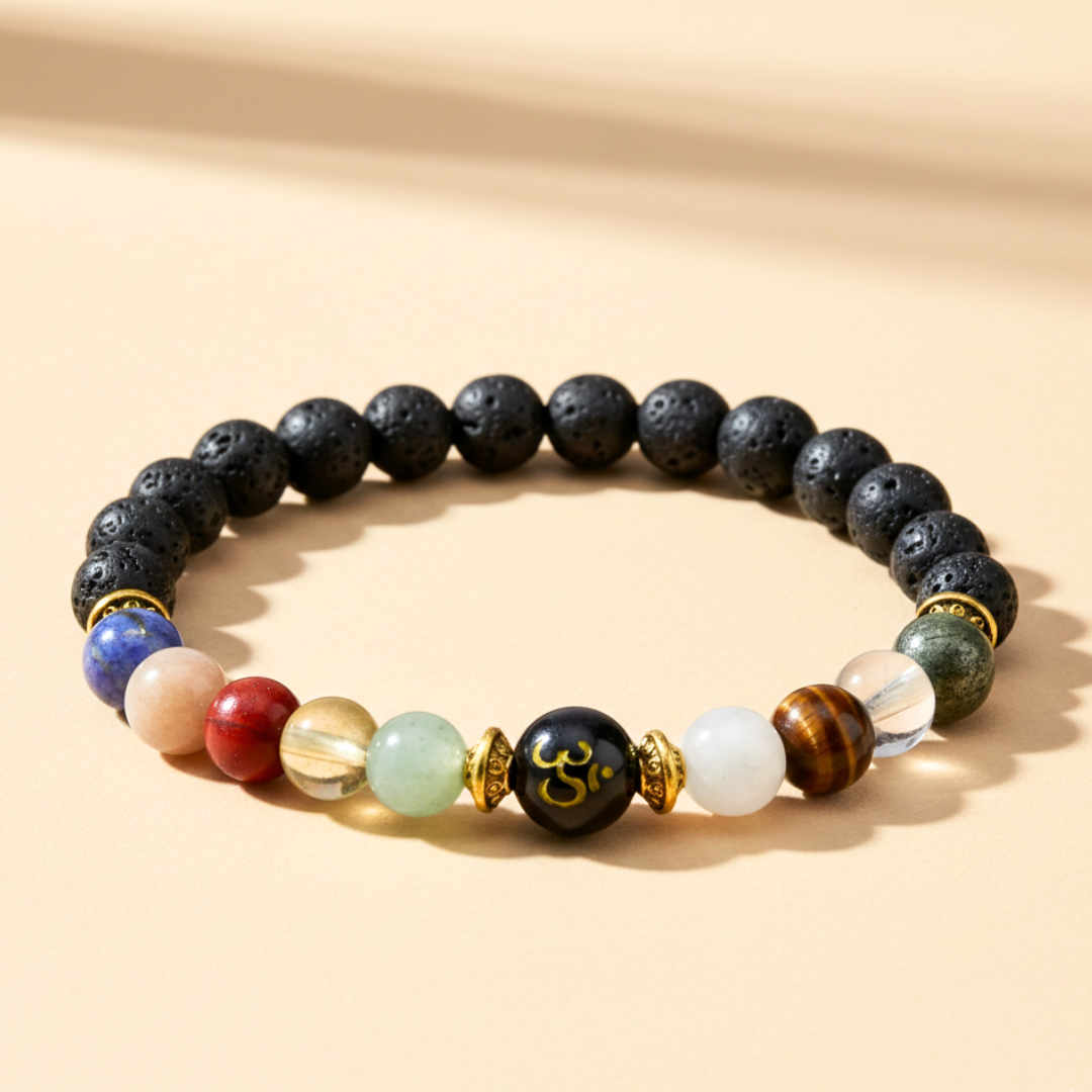Navgraha Shanti Bracelet