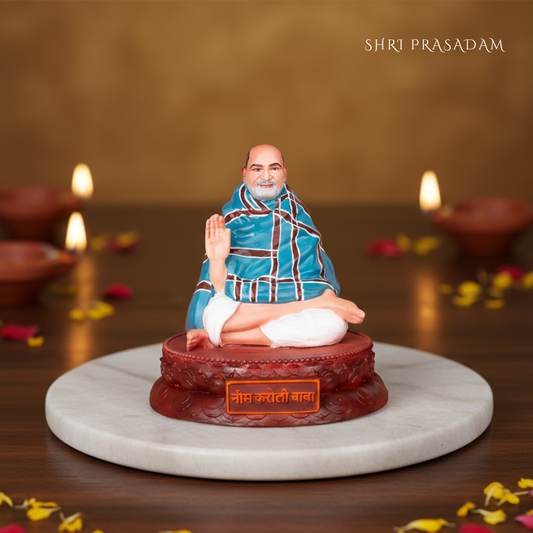 Neem Karoli Baba Murti