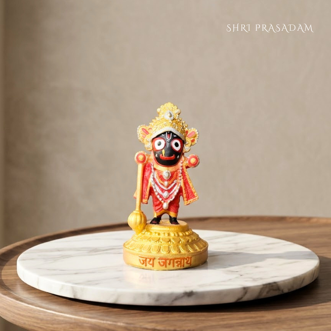 Shree Jagannath Divine Idol