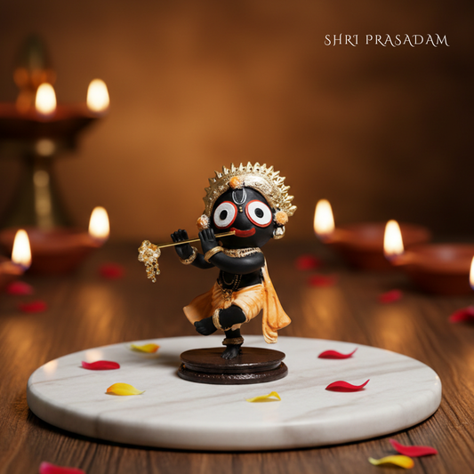 Standing Lord Jagannath Idol