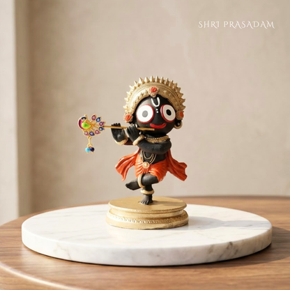 Standing Lord Jagannath Idol