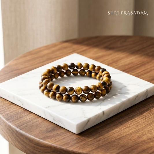Tiger Eye Bracelet