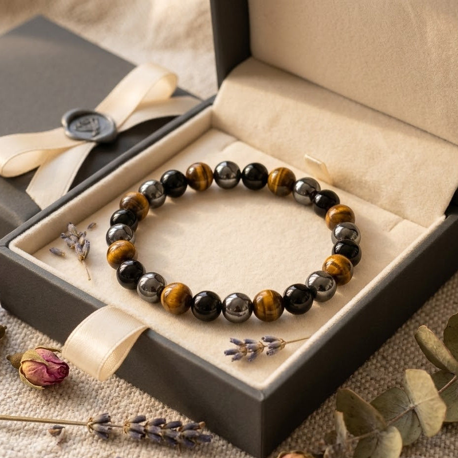 Triple Protection Bracelet