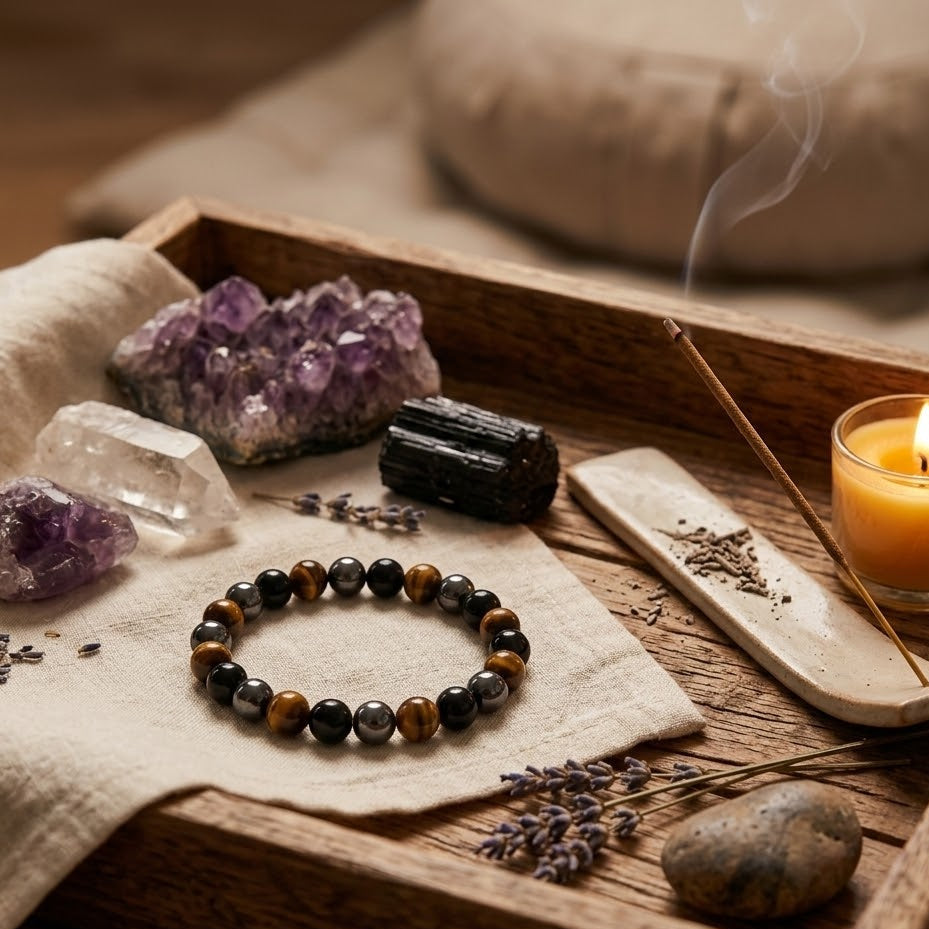 Triple Protection Bracelet