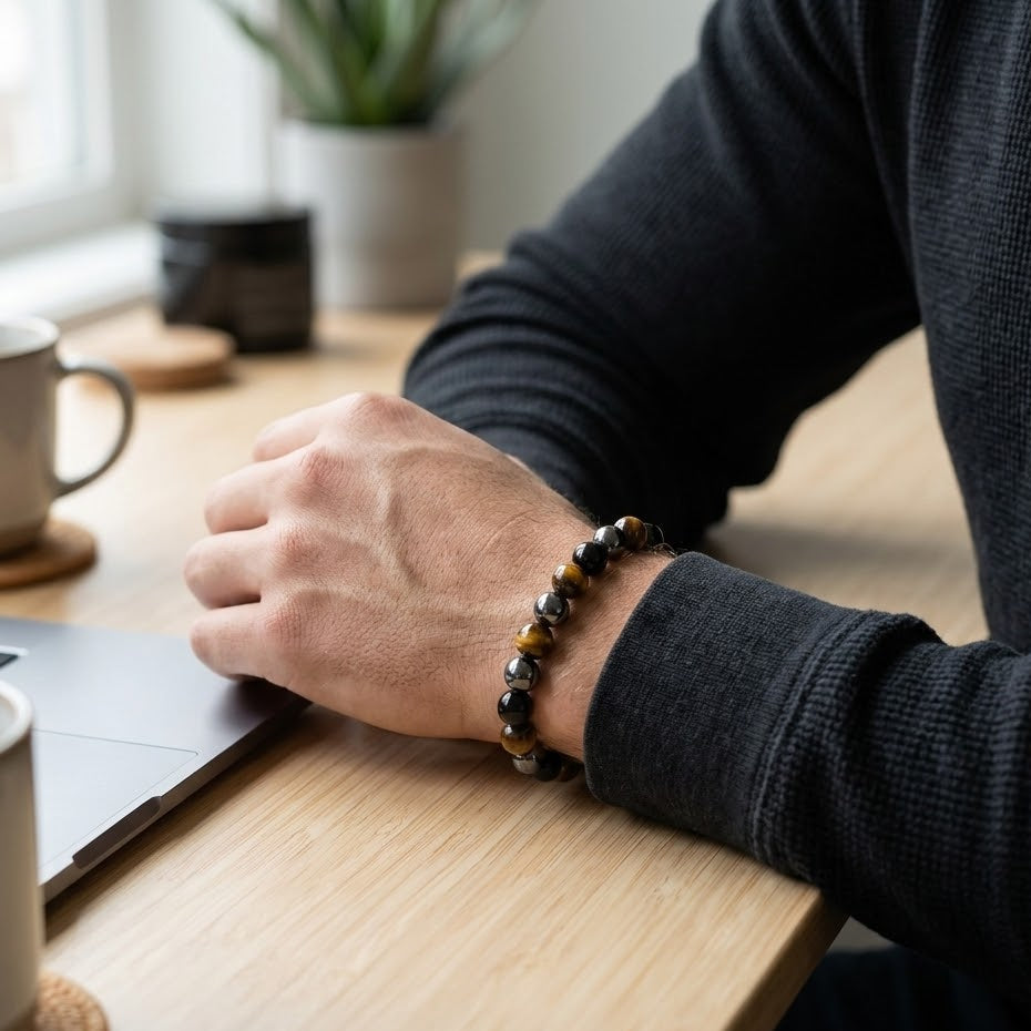 Triple Protection Bracelet