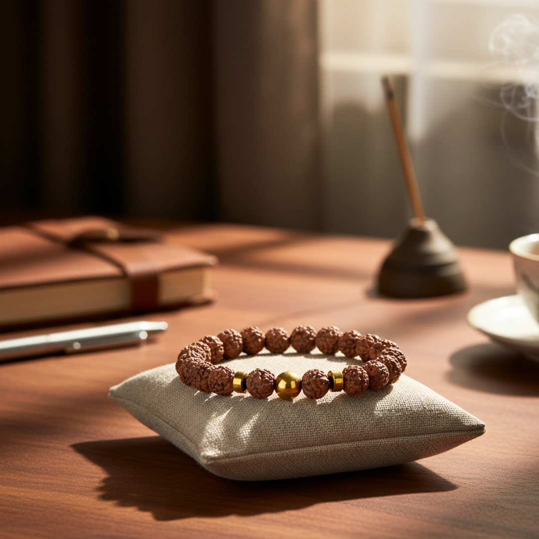 Rudraksha Bracelet