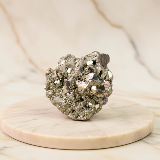 Pyrite Raw Stone