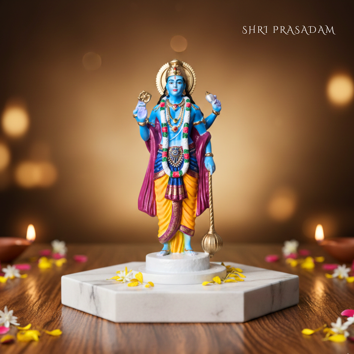 Vishnu Idols