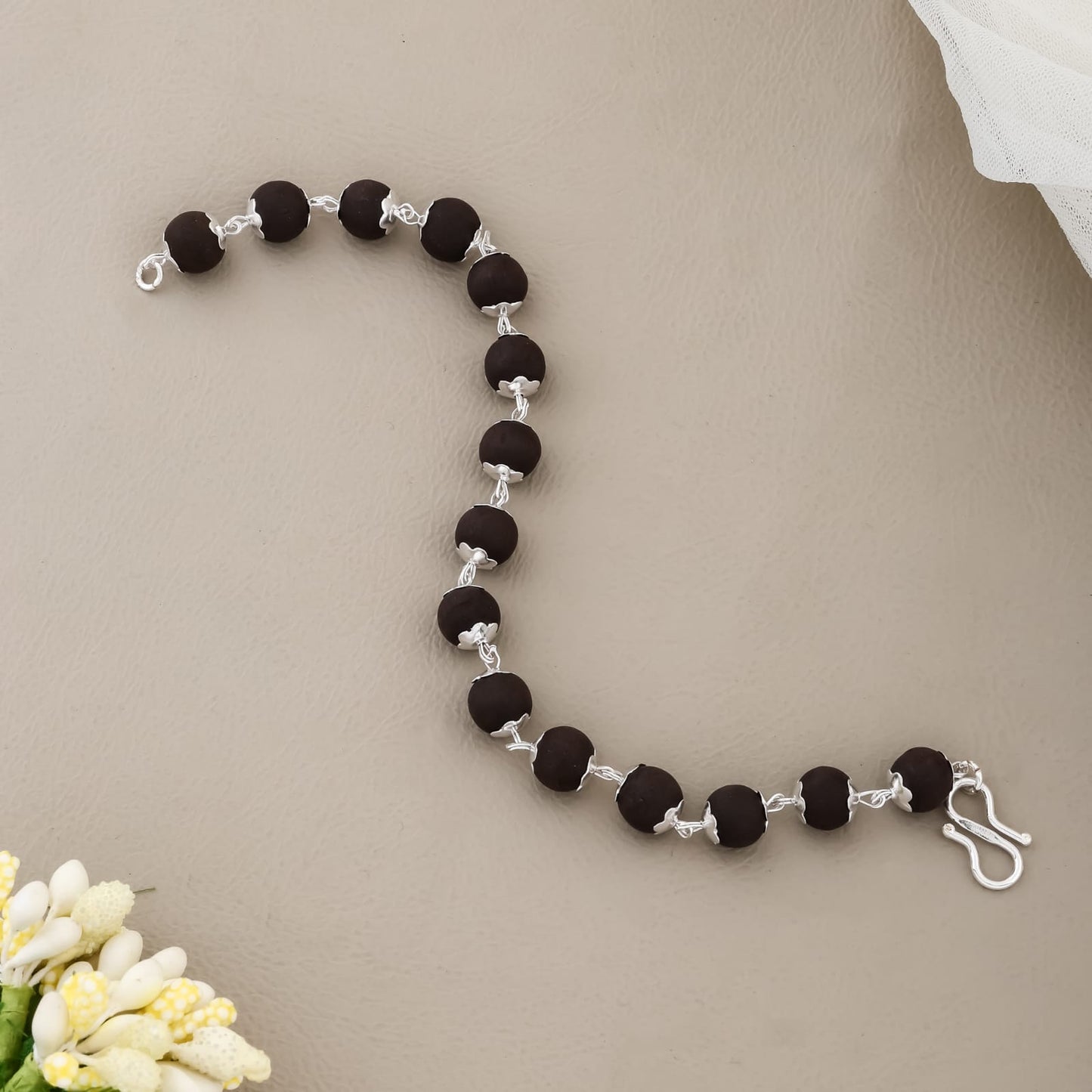 Karungali Beads Bracelet for Men & Women
