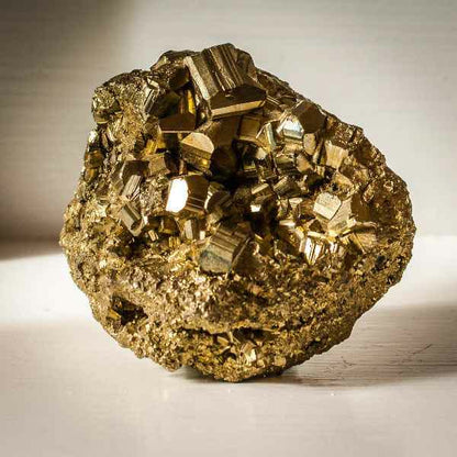 Pyrite Raw Stone