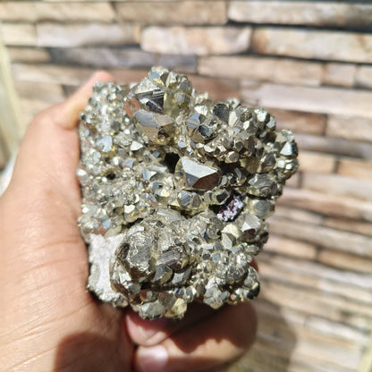 Pyrite Raw Stone