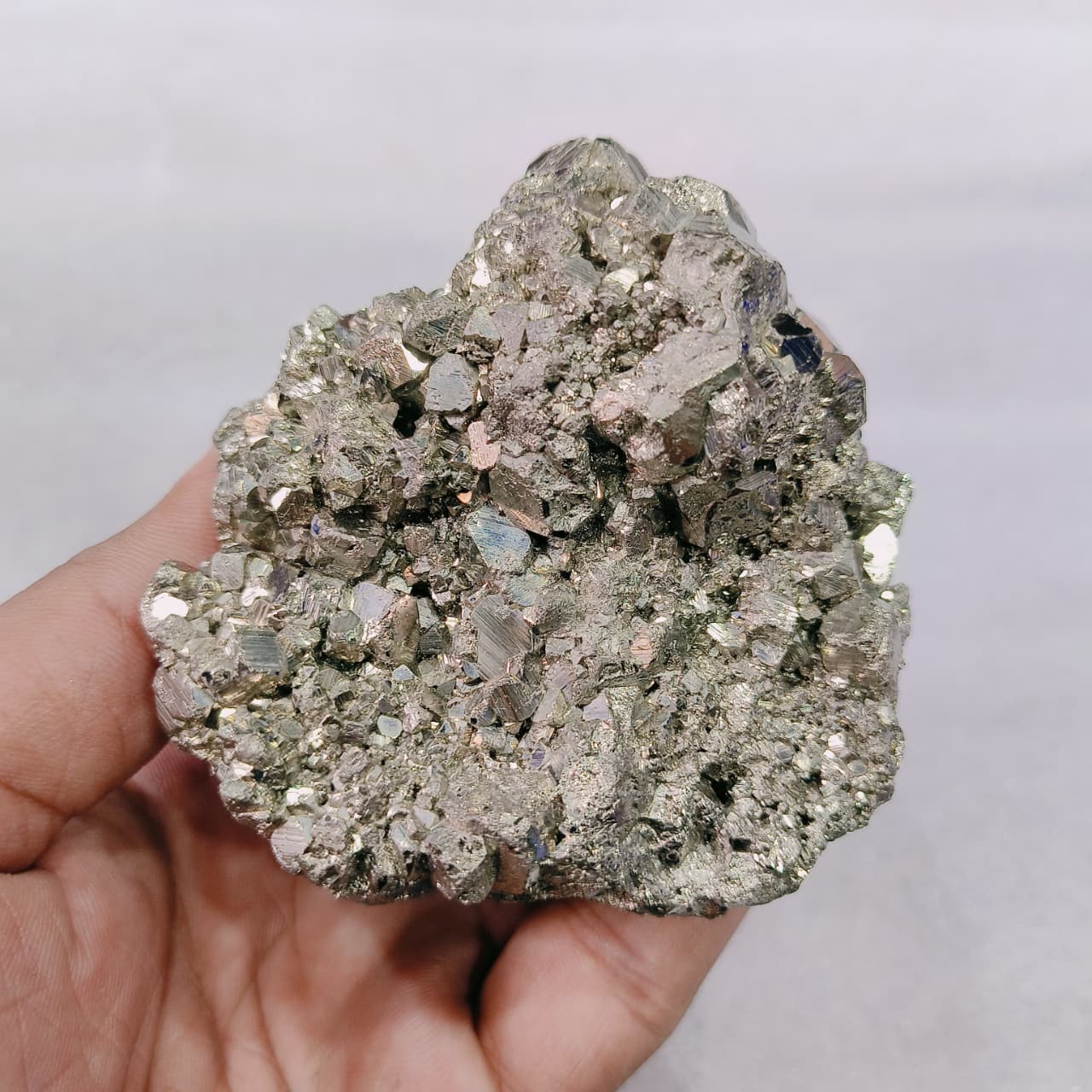 Pyrite Raw Stone