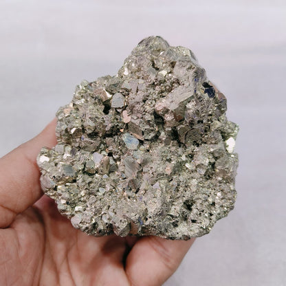 Pyrite Raw Stone