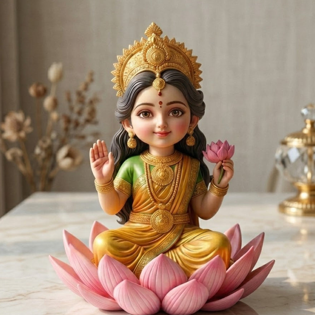 Bal Lakshmi Idol