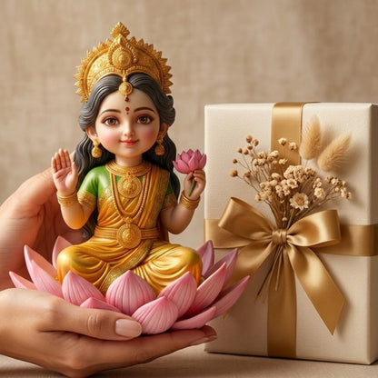 Bal Lakshmi Idol
