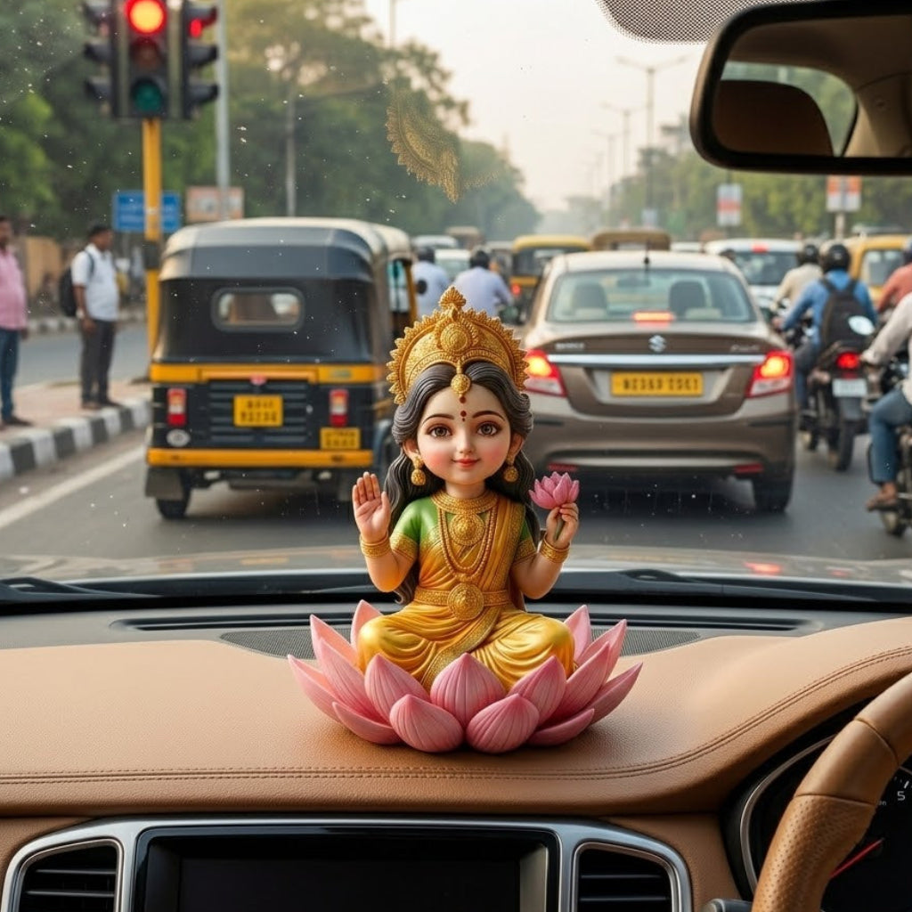 Bal Lakshmi Idol