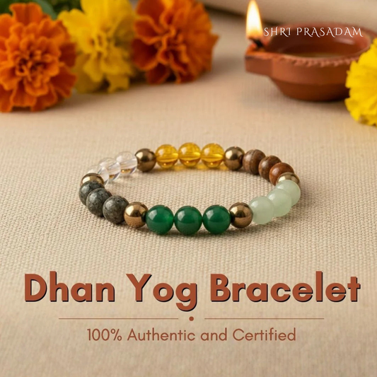 Dhan Yog Bracelet