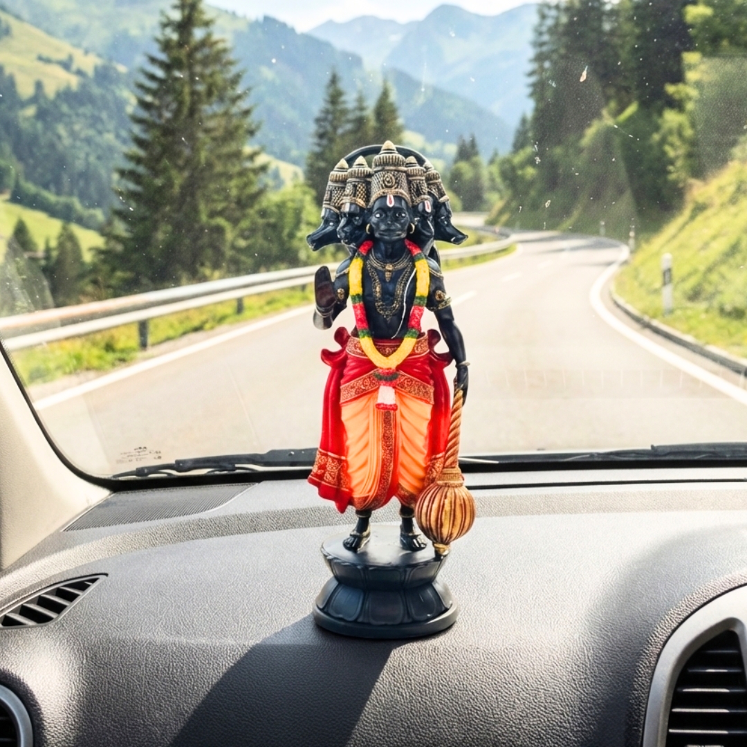 Lord Panchmukhi Hanuman Ji Idol